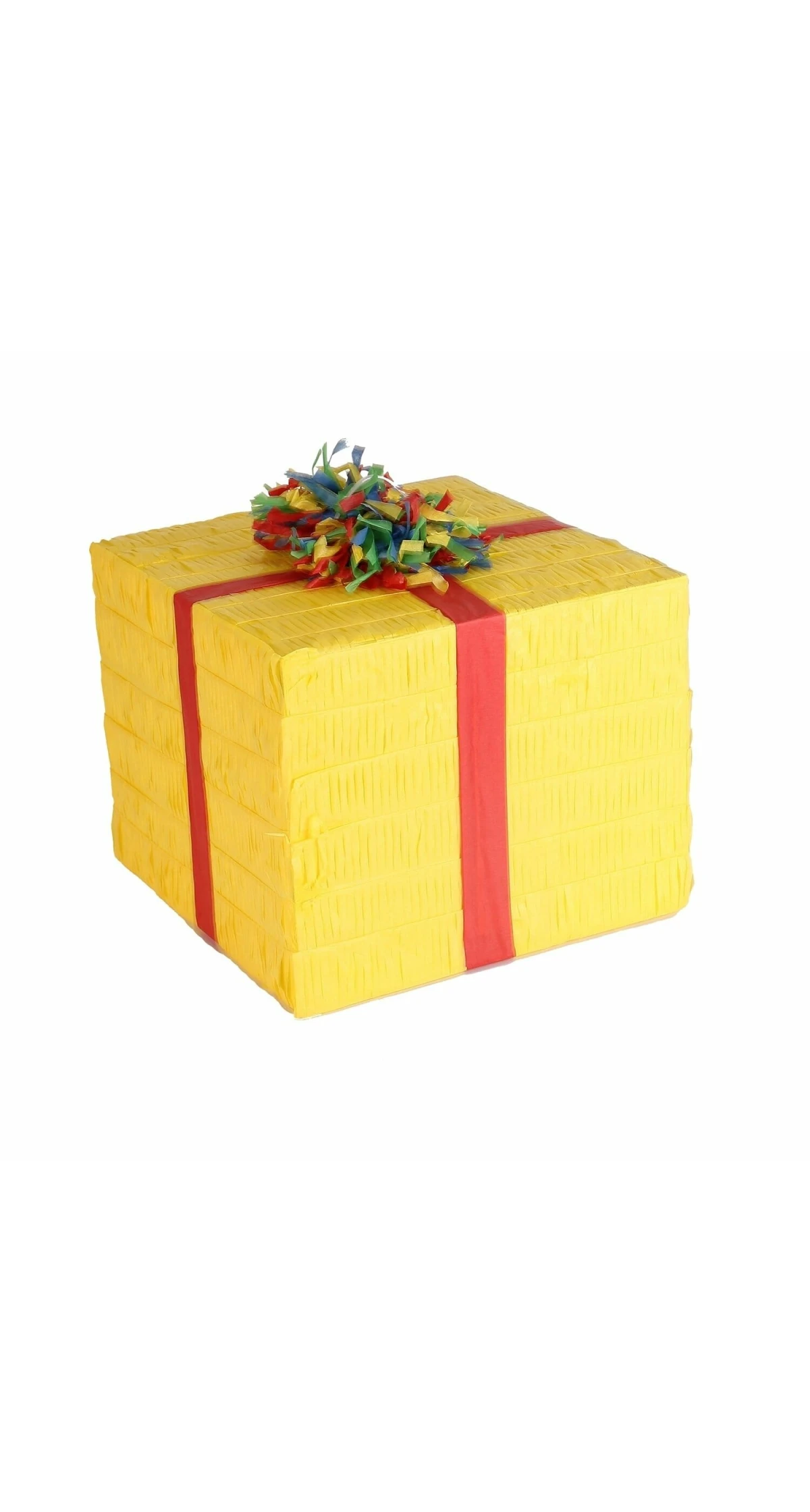 Birthday Present Pinata - 26 cm x 20 cm