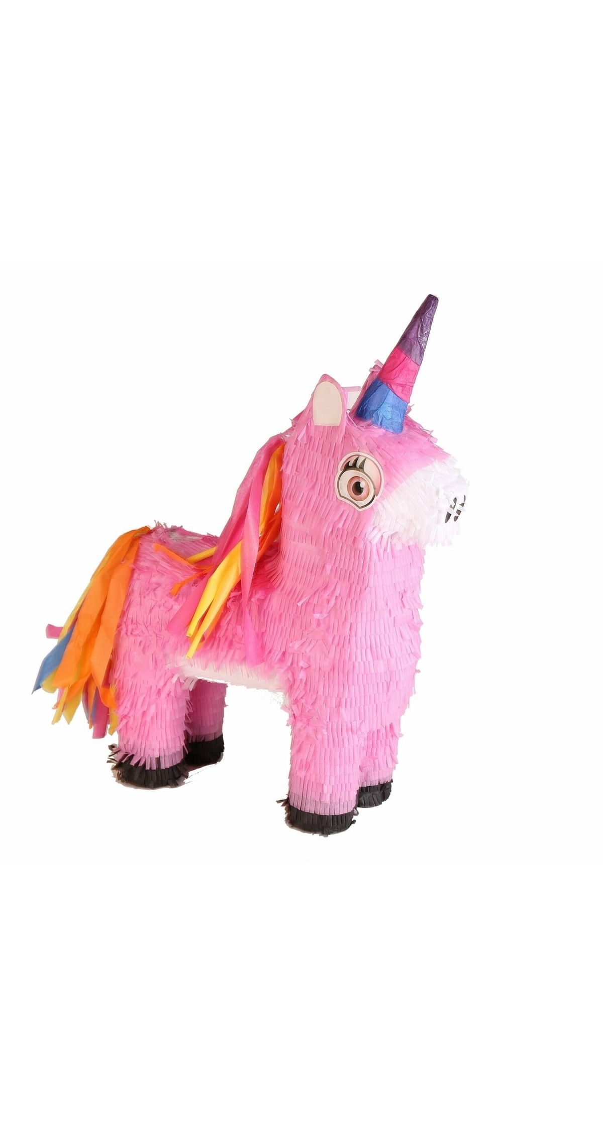 Magical Unicorn Pull Pinata 20 Strings - 45cm x 35cm