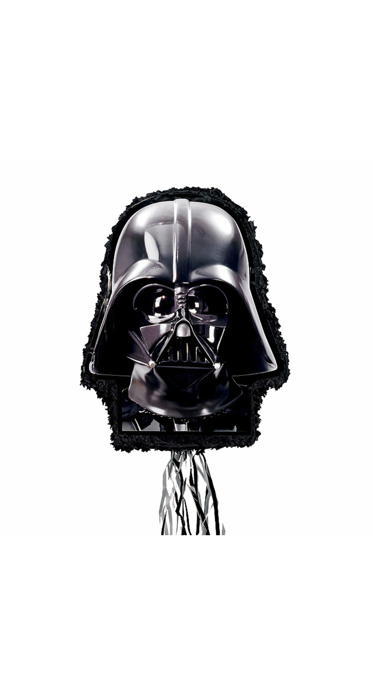 Star Wars Darth Vader Pull Pinata - 45.7 x 55.3 x 7.3cm