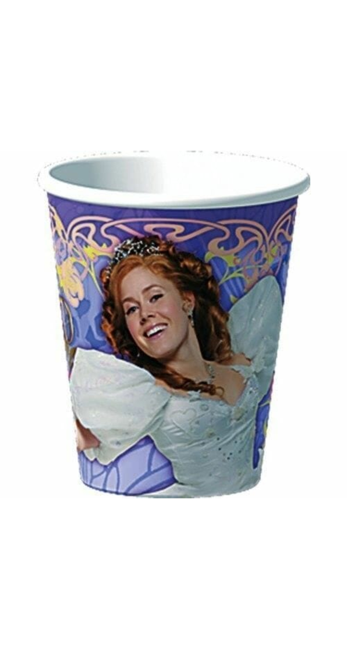 Disney Enchanted Paper Cups - 8pk