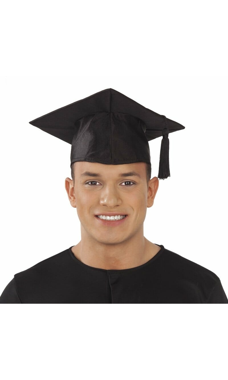 Graduation Cap / Hat 59cm - Adult One Size