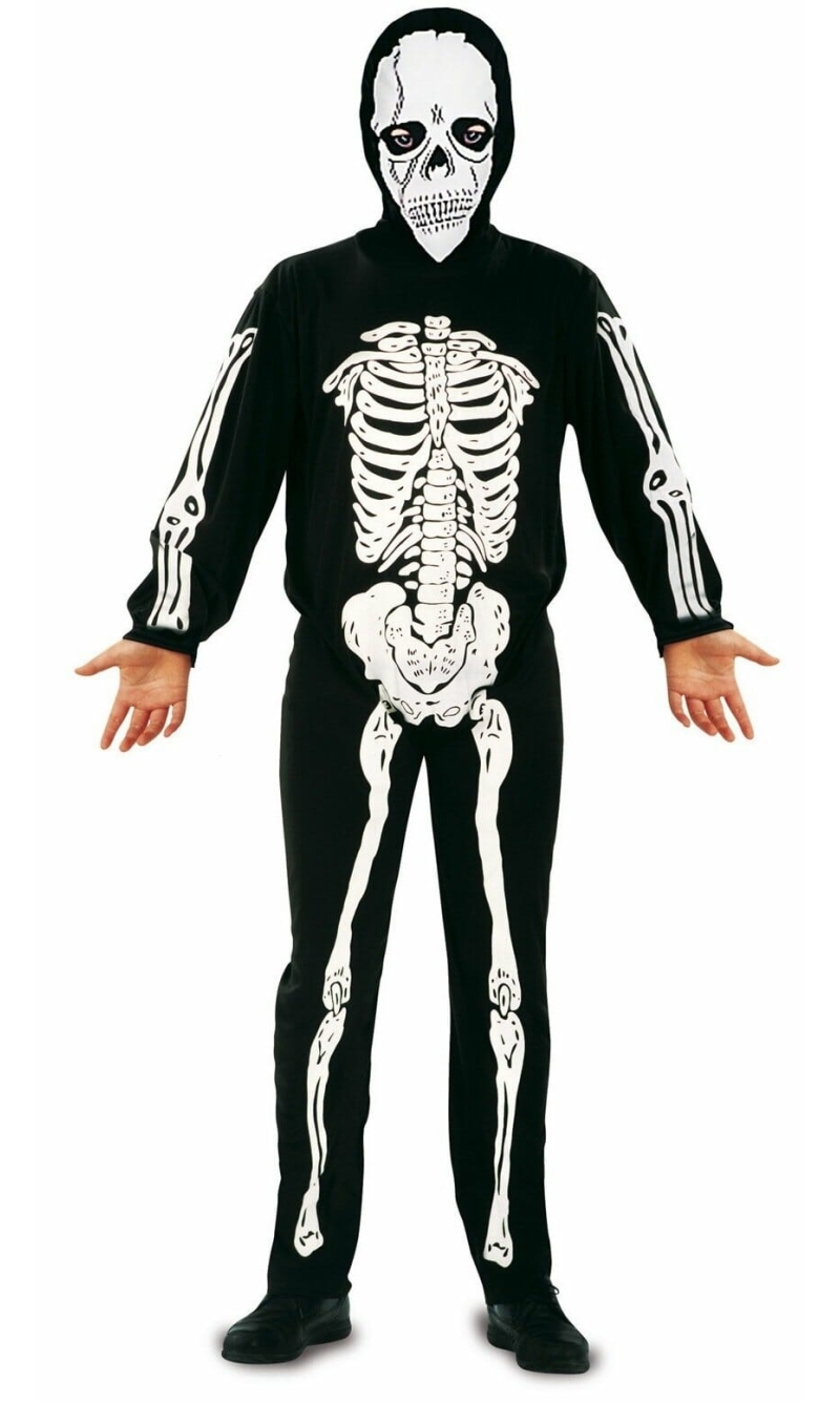 Skeleton Johnny - Age 5 to 6 Years