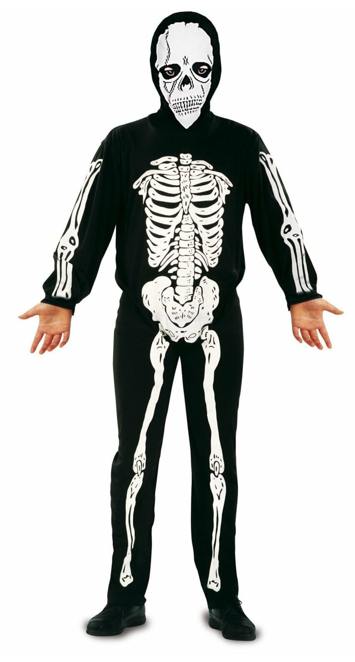 Skeleton Johnny - Age 10 to 12 Years