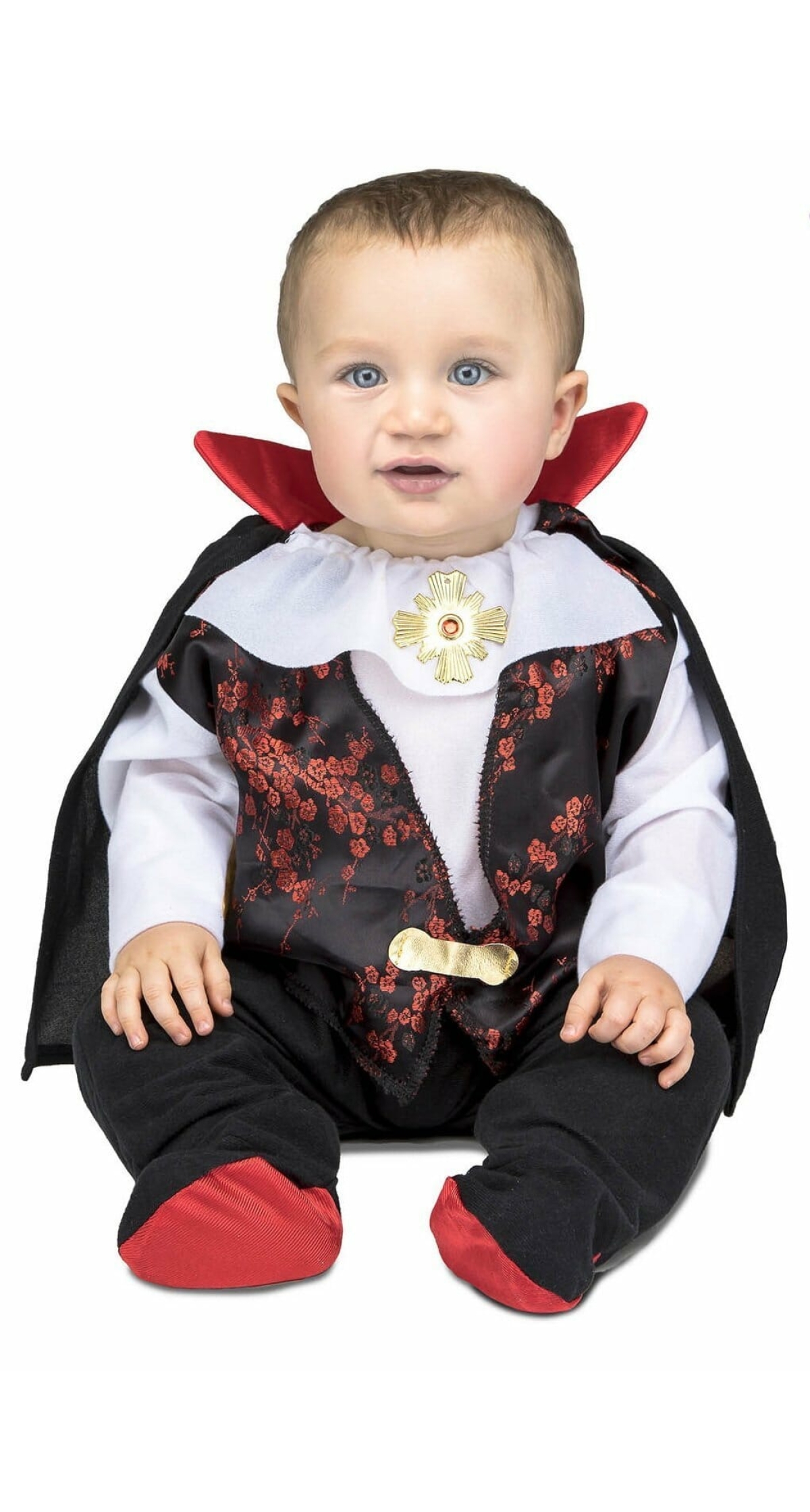 Baby Dracula - Age 7 to 12 Months