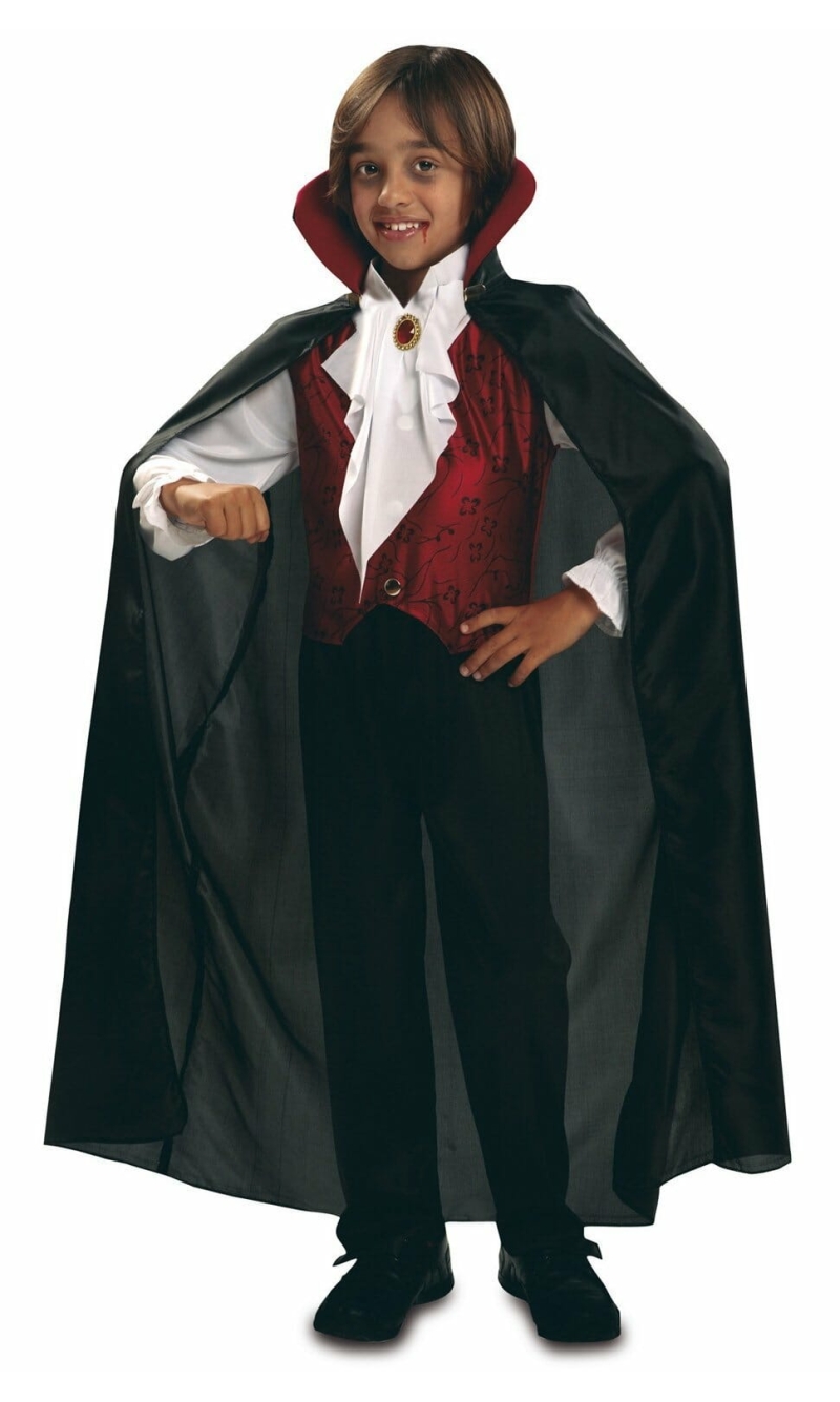 Gothic Vampire - Age 10 to 12 Years