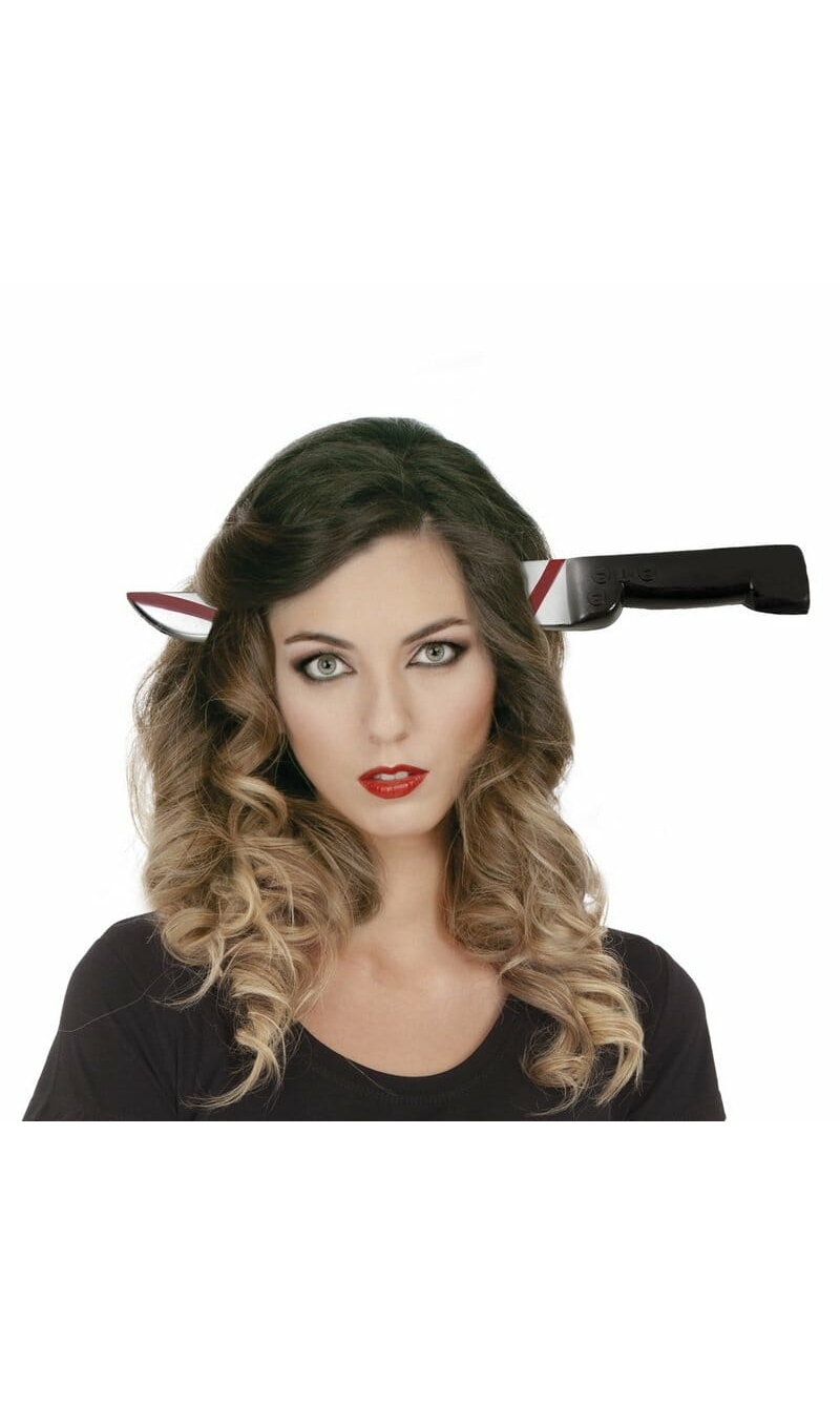 Knife Headband - Adult One Size
