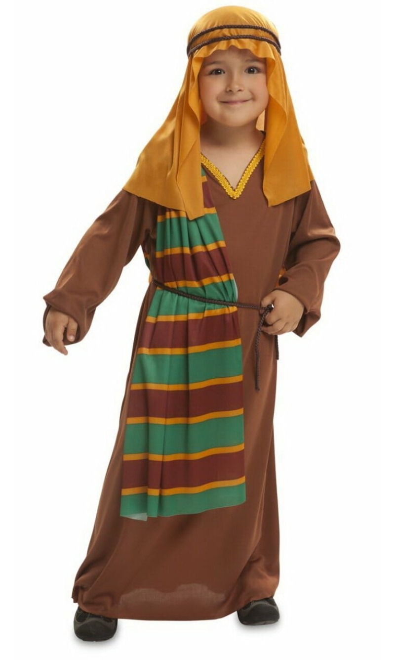St Joseph (Hebrew) Shepherd - Age 3 to 4 Years