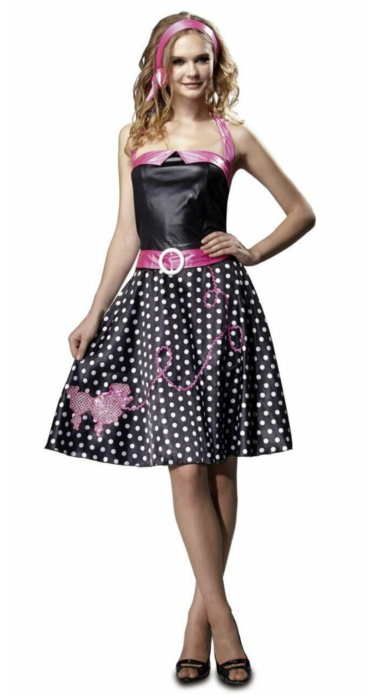 Girl Of The 50'S - Adult Size M/L