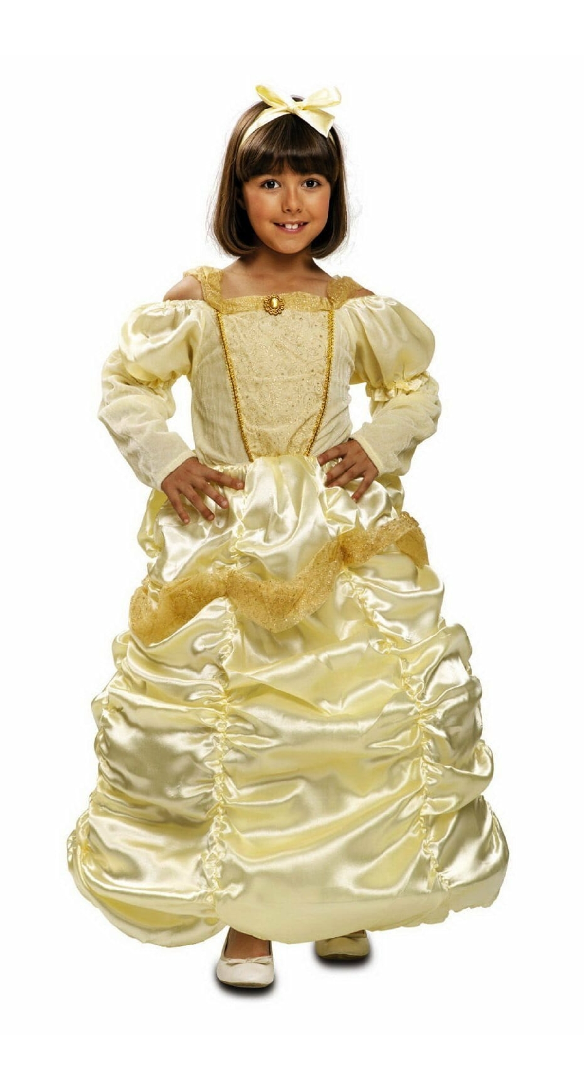 Rococo Princess Belle - Age 7 to 9 Years