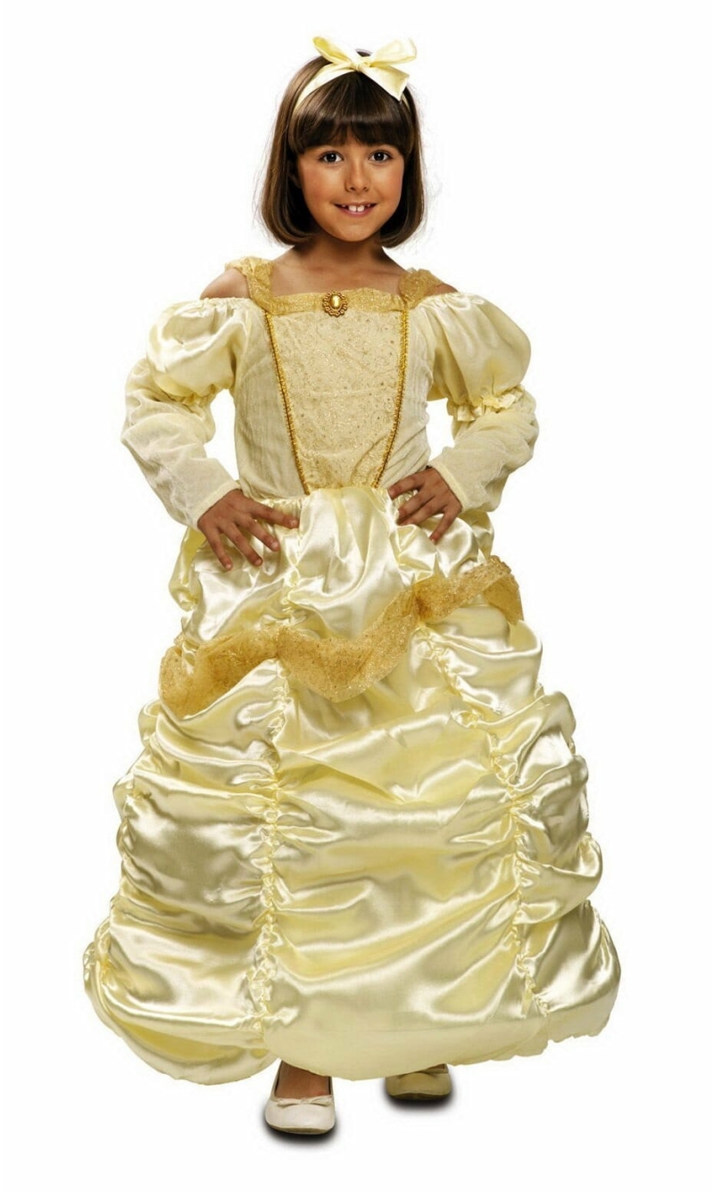 Rococo Princess Belle - Age 7 to 9 Years