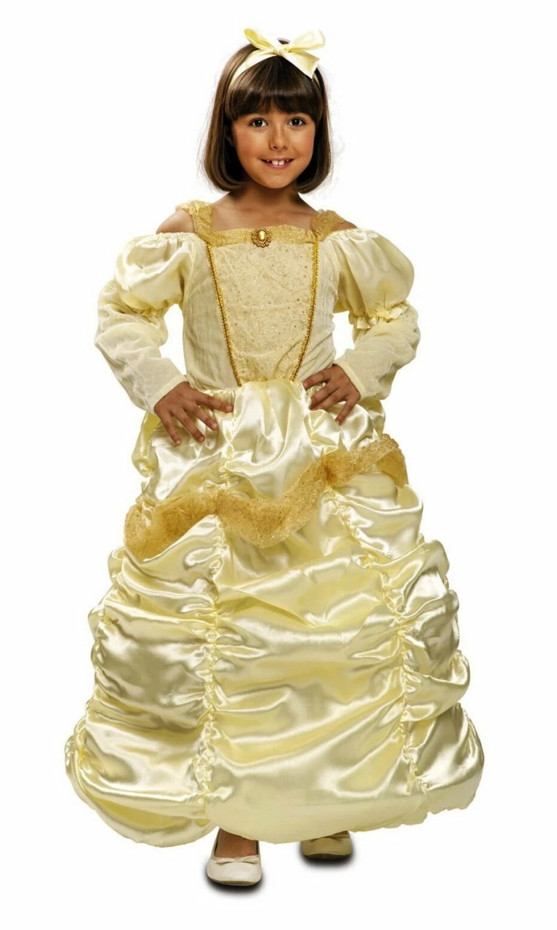 Rococo Princess Belle - Age 7 to 9 Years