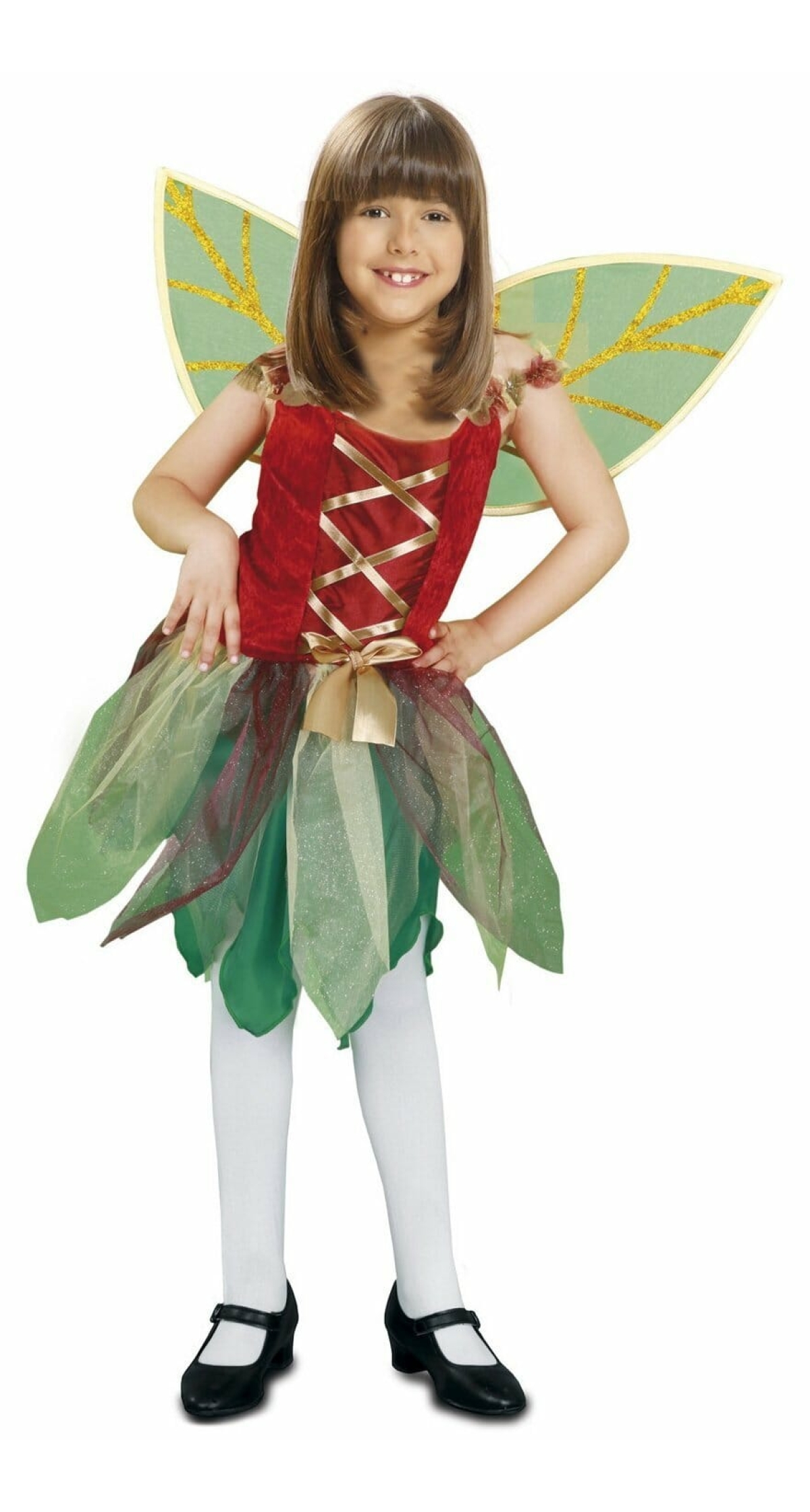 Fairy Of The Forest - Age 5 to 6 Years