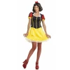 Sexy Snow-White - Adult Size Medium / Large