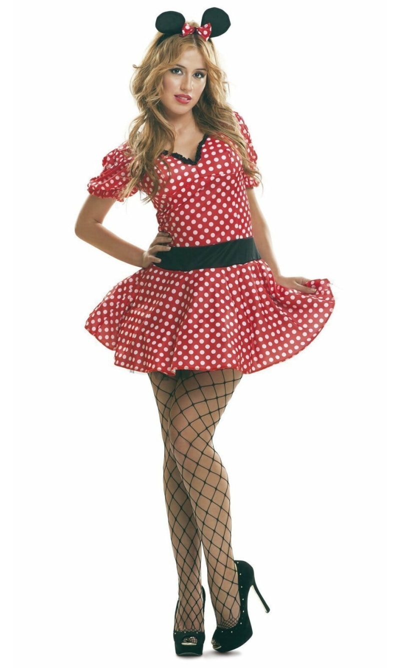 Sexy Little Mouse - Adult Size M/L