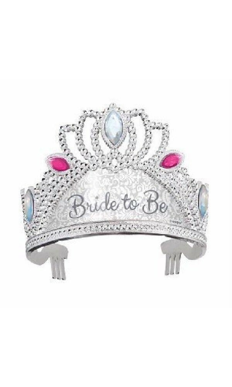 Hen Party / Bride To Be Tiara