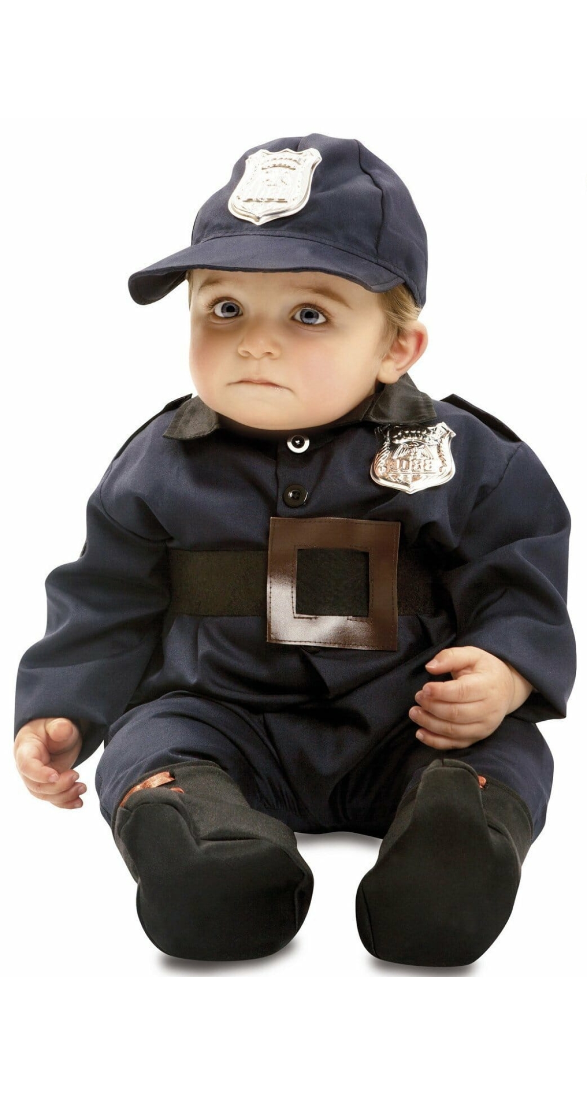Baby Policeman - Age 7 to 12 Months