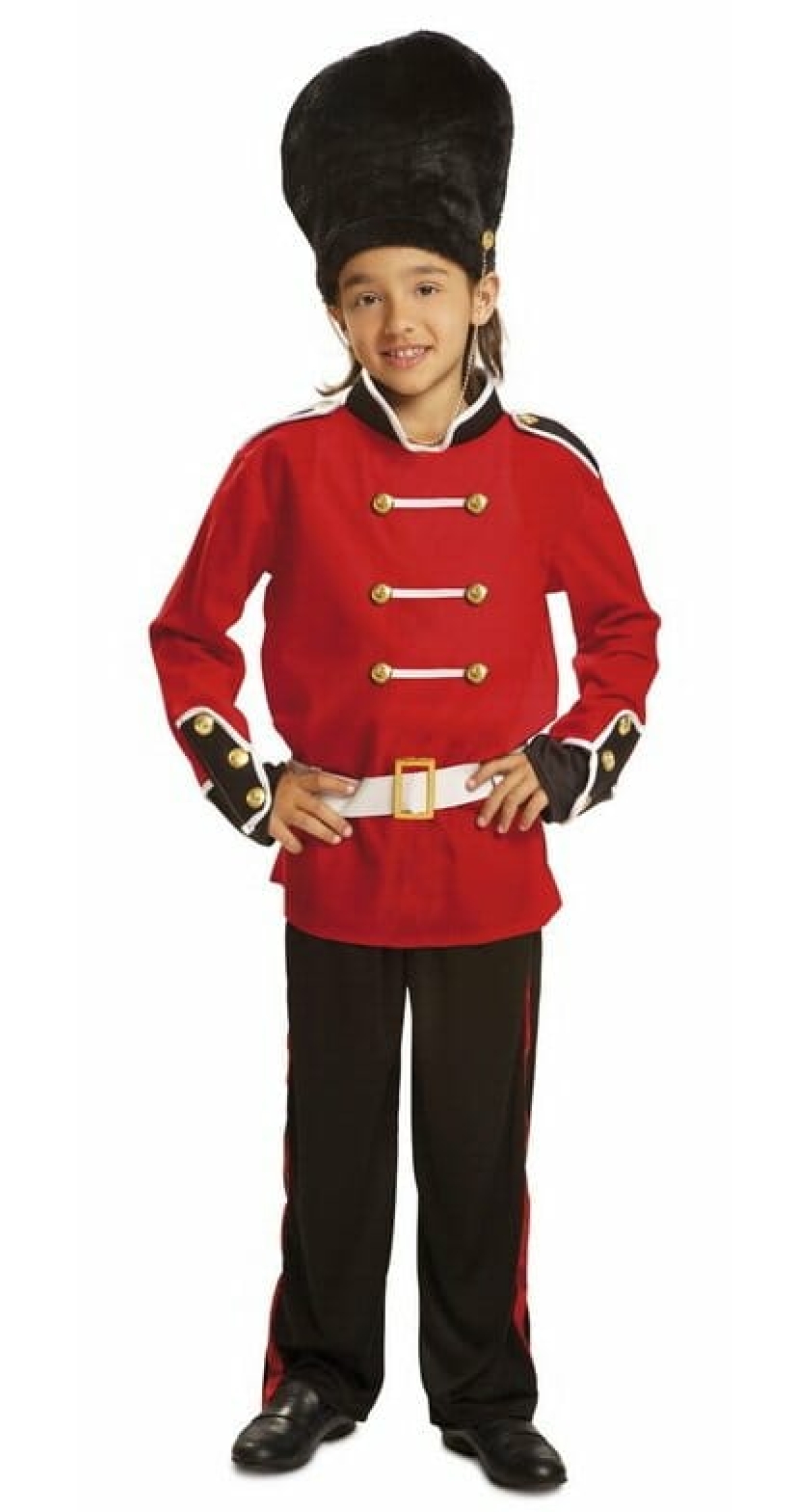 British Guard - Age 10 to 12 Years