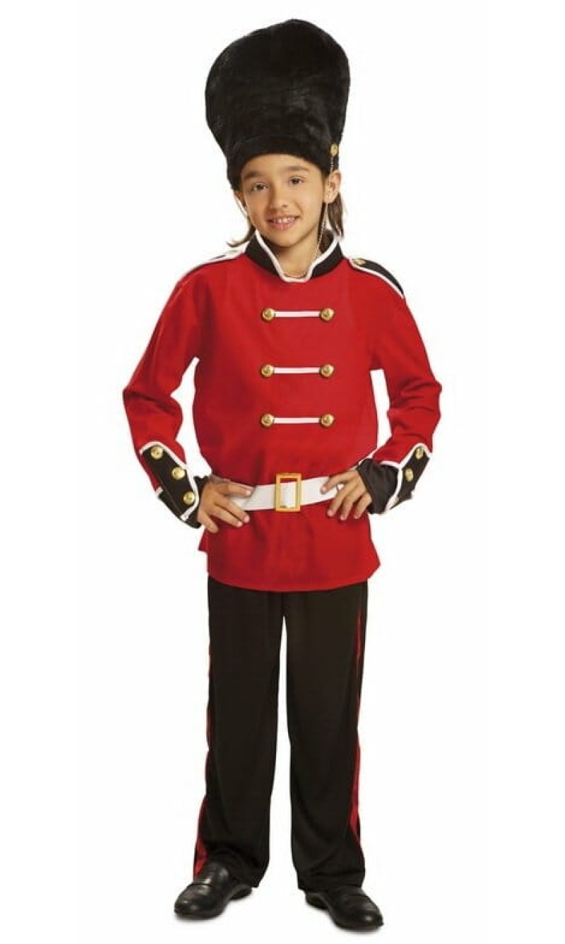 British Guard - Age 10 to 12 Years