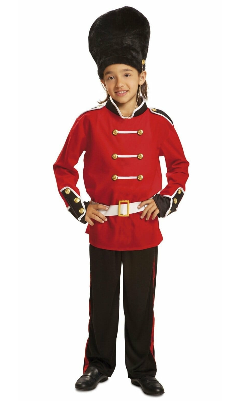 British Guard - Age 3 to 4 Years