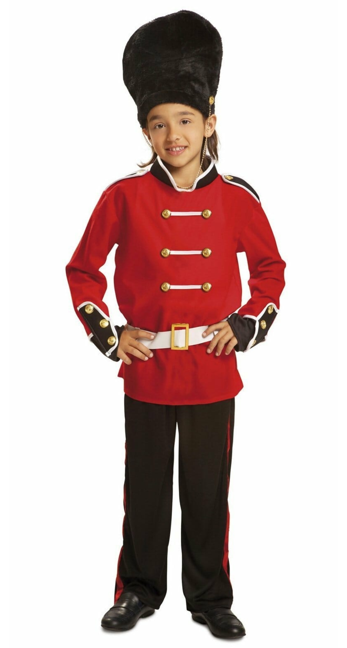 British Guard - Age 5 to 6 Years
