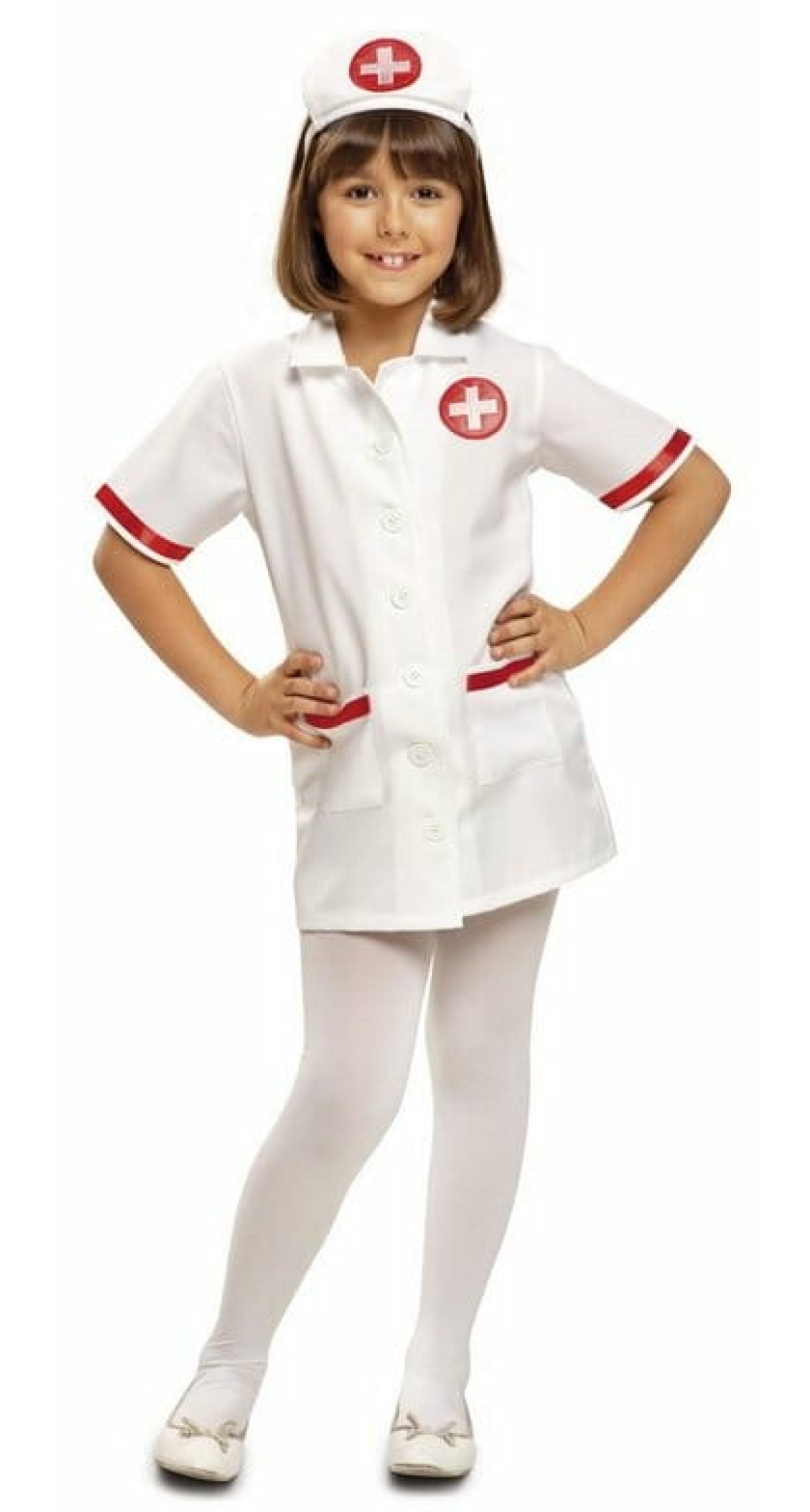 Nurse Girl - Age 7 to 9 Years