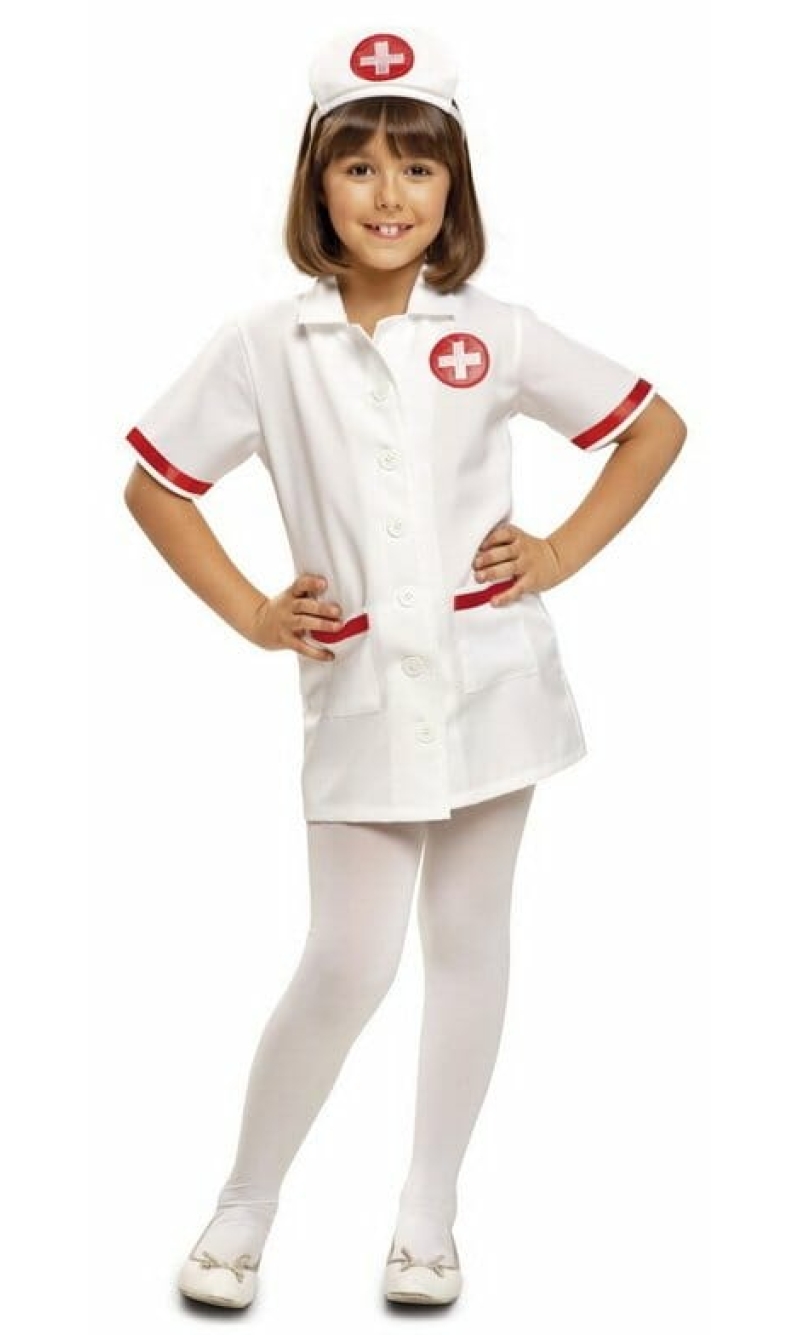 Nurse Girl - Age 7 to 9 Years
