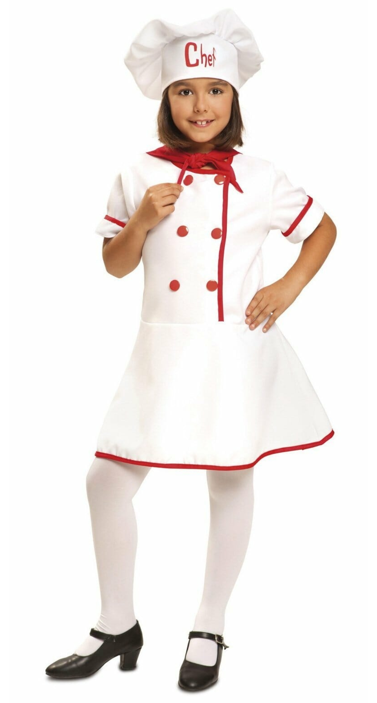 Lady Chef - Age 3 to 4 Years