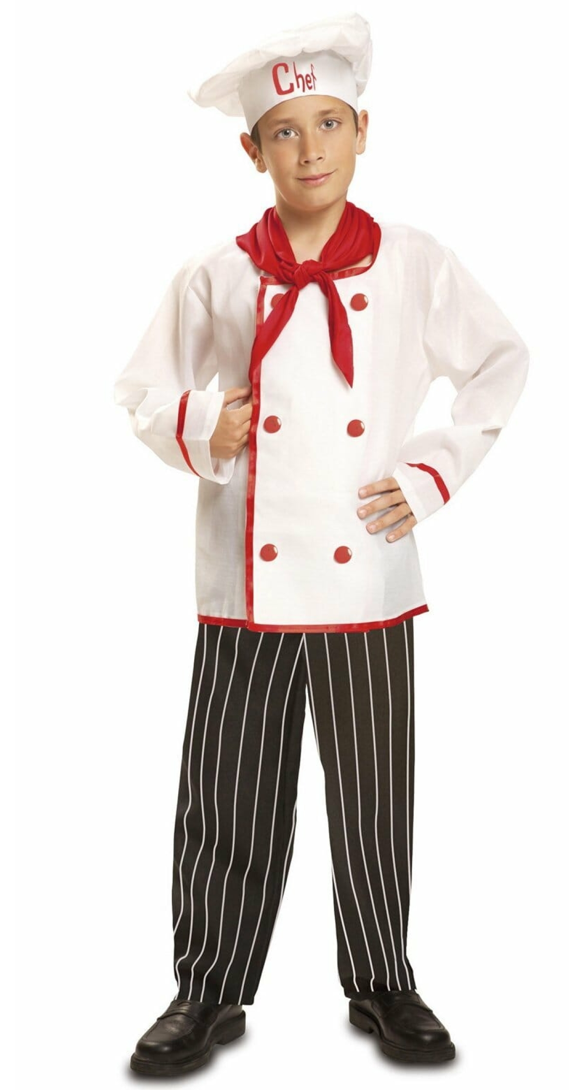 Talented Chef Costume - Age 3 to 4 Years