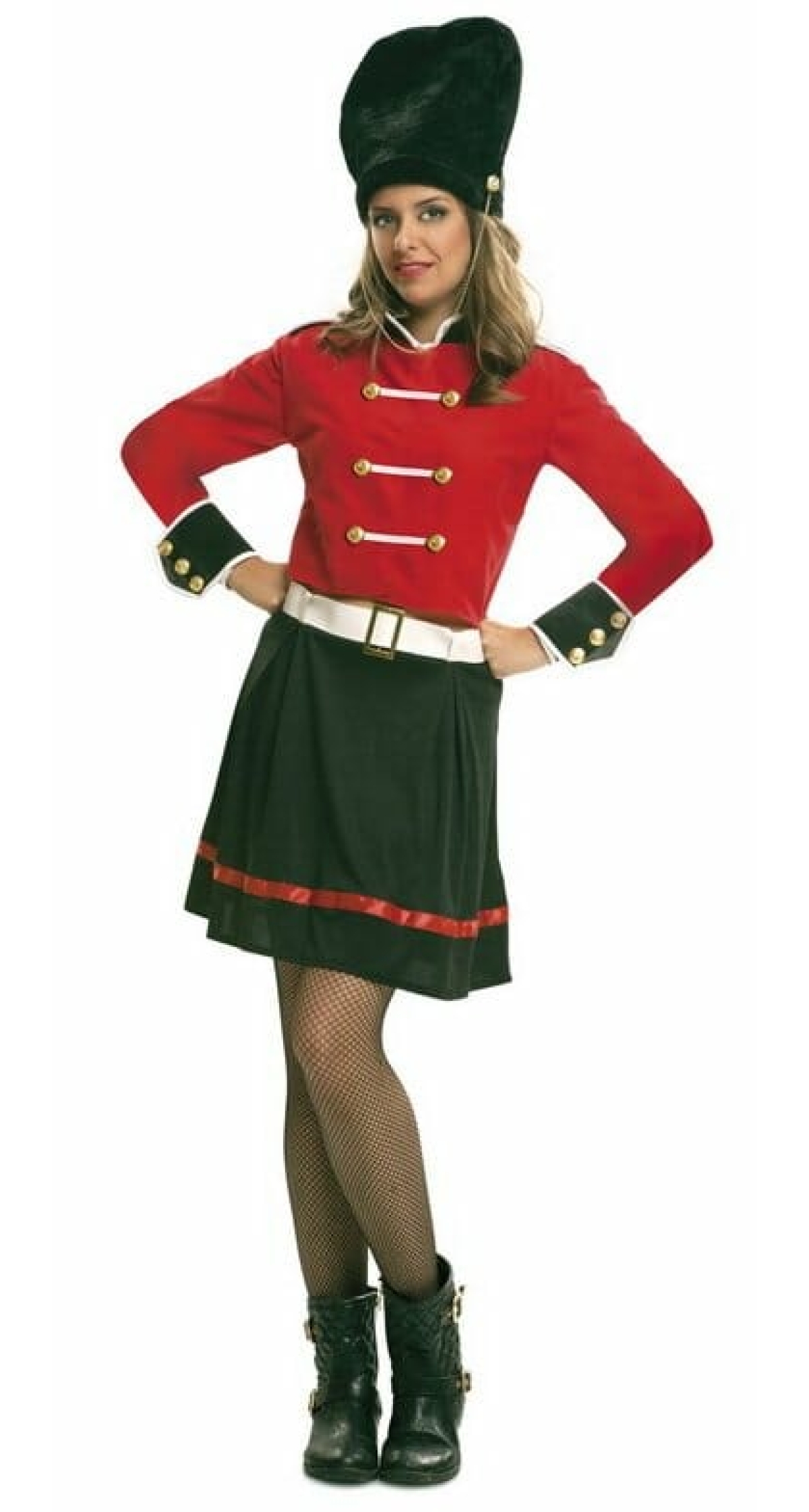 Queen’s Guard Woman - Adult Size M/L