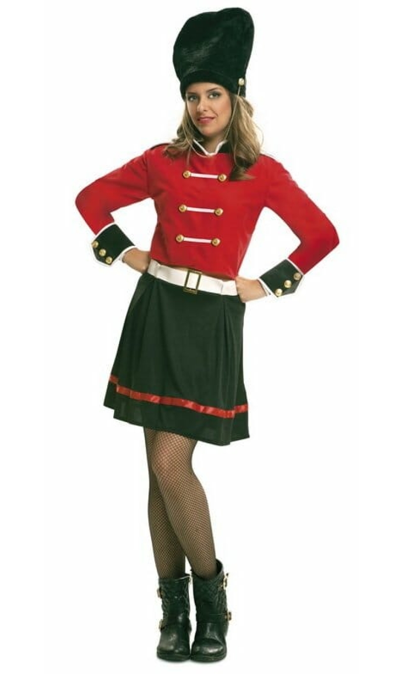 Queen’s Guard Woman - Adult Size M/L