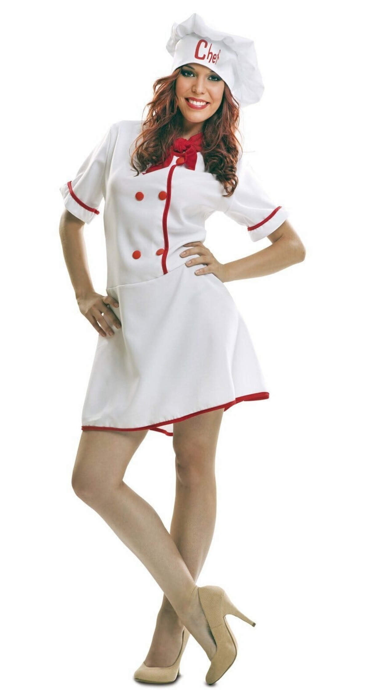 Lady Chef - Adult Size M/L
