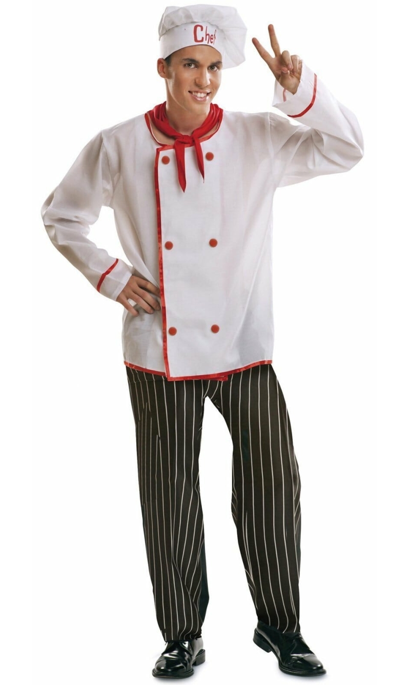 Chef - Adult Size M/L