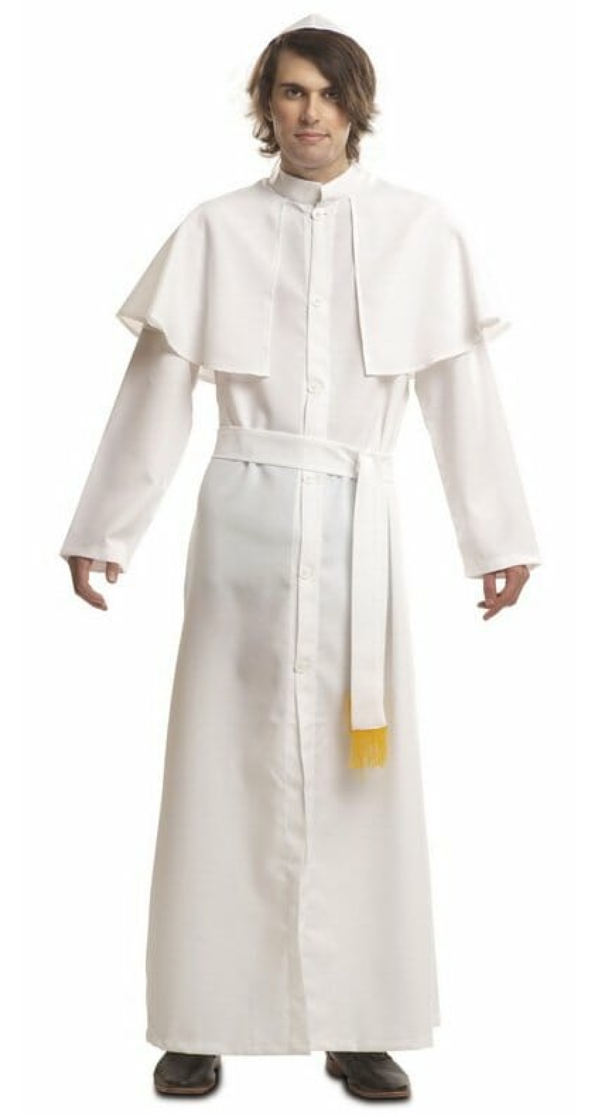 Il Papa (Pope) Costume - Adult Size Medium / Large