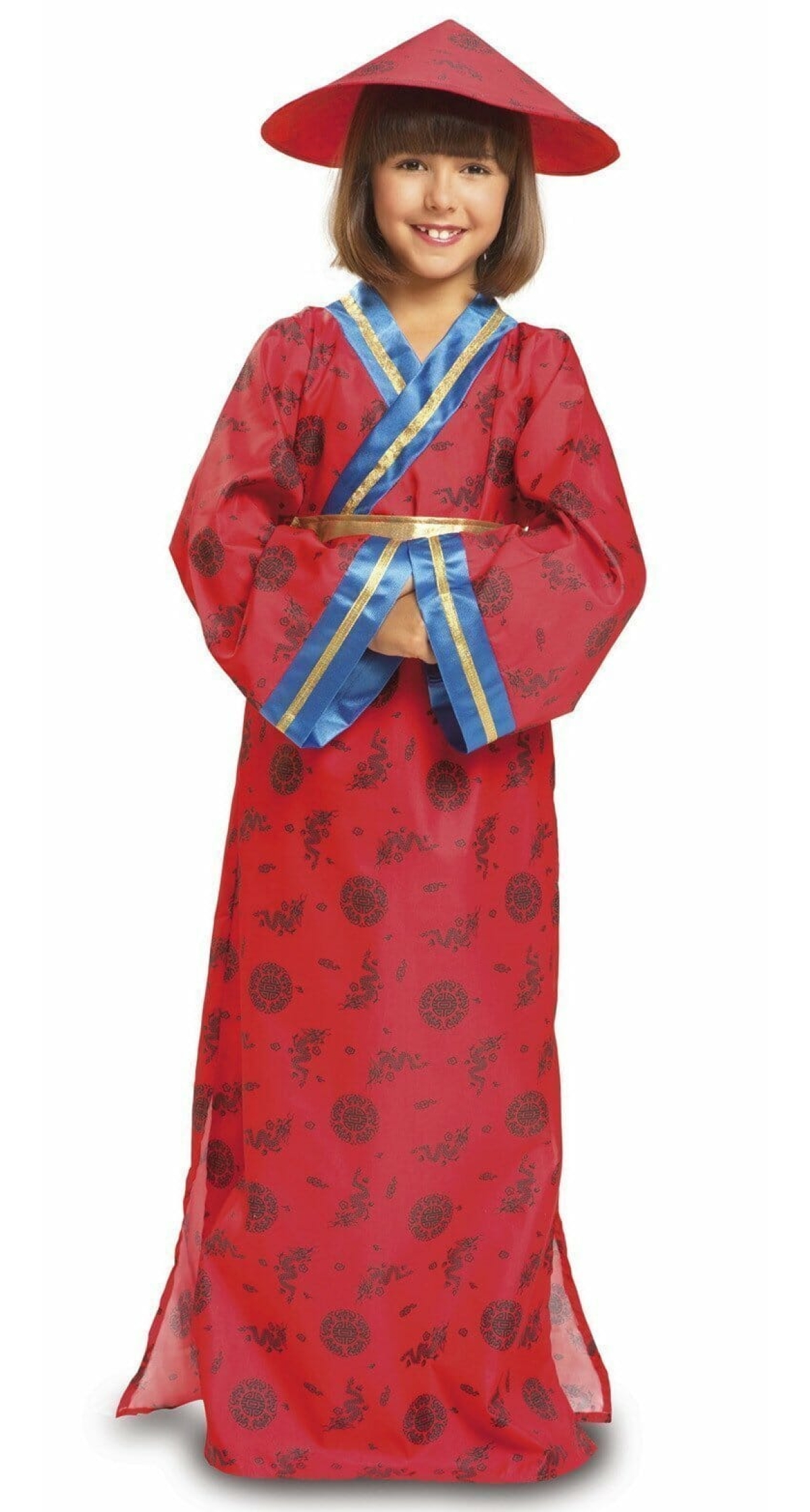Chinese Lady - Age 3 to 4 Years