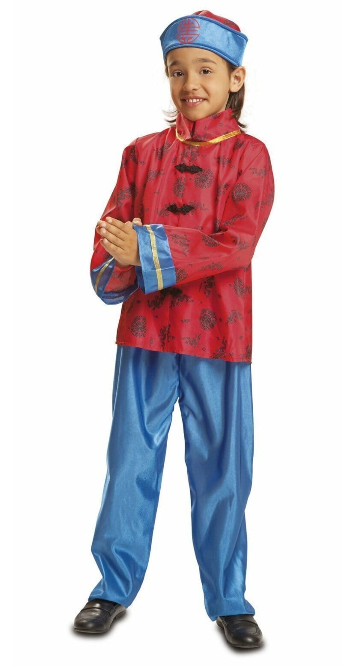 Chinese - Age 7 to 9 Years