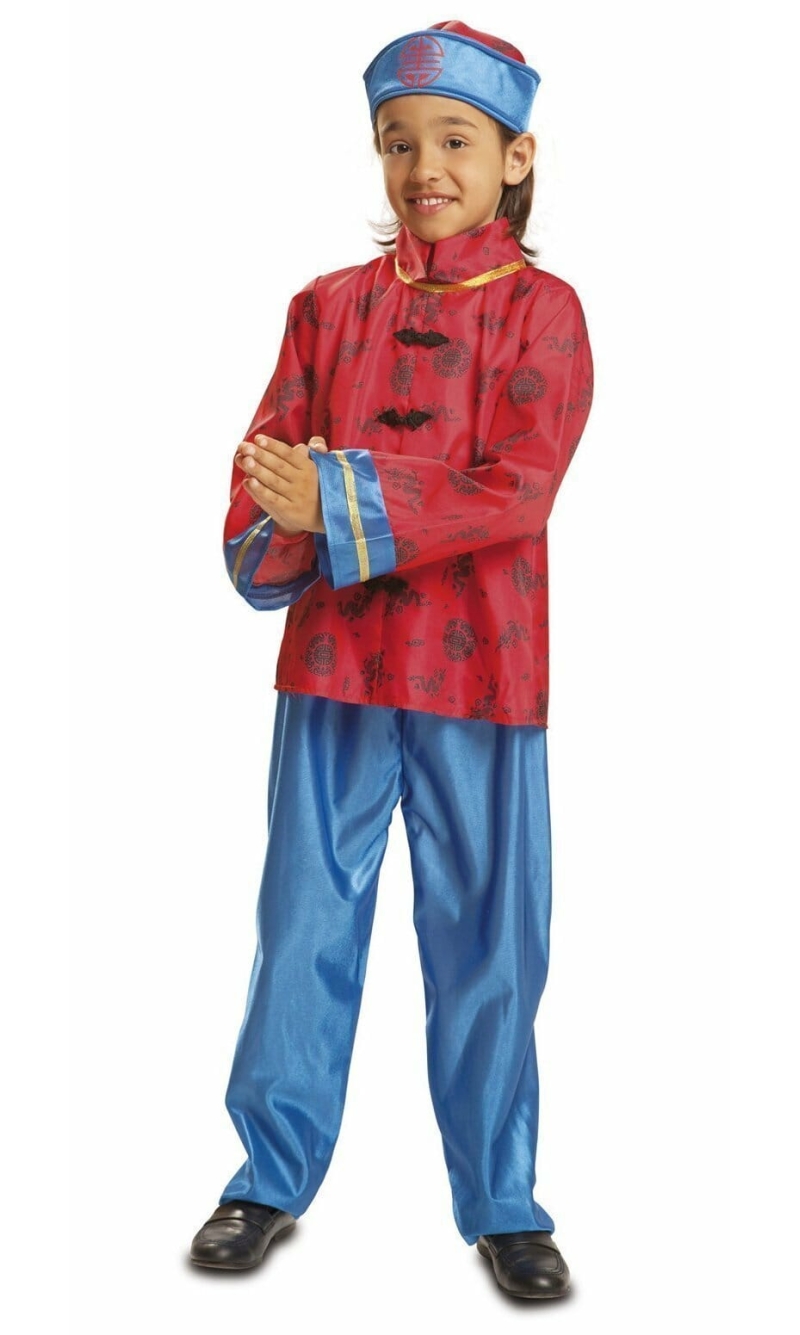 Chinese - Age 7 to 9 Years