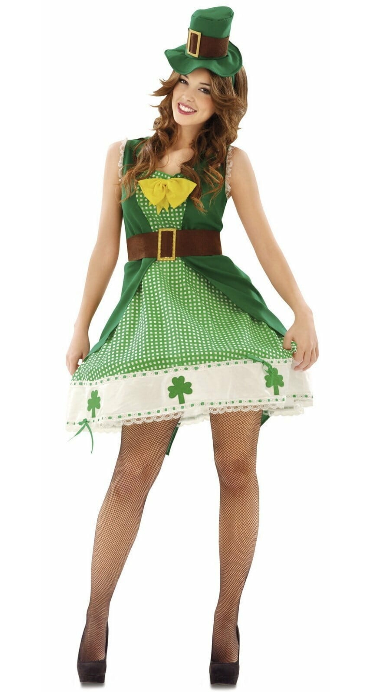 Irish Lady - Adult Size  Medium / Large