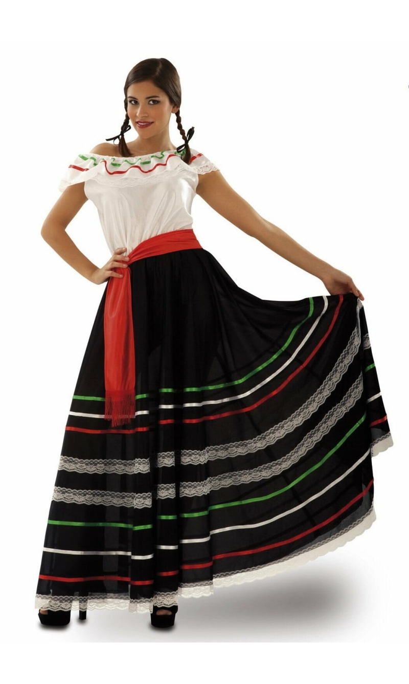 Mexican Lady (Mexicana) - Adult Size Small