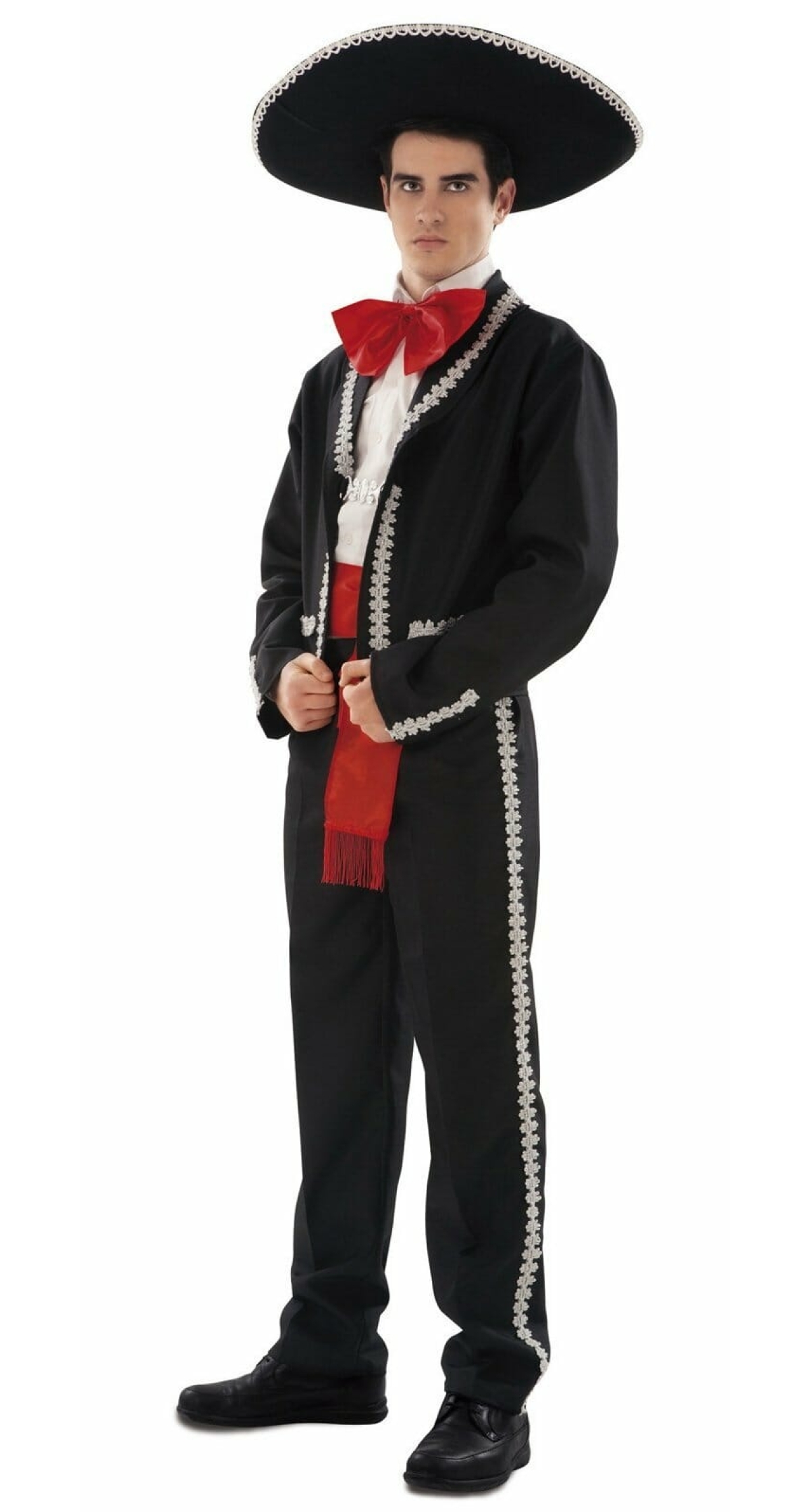 Mexican Man Costume - Adult Size Medium / Large