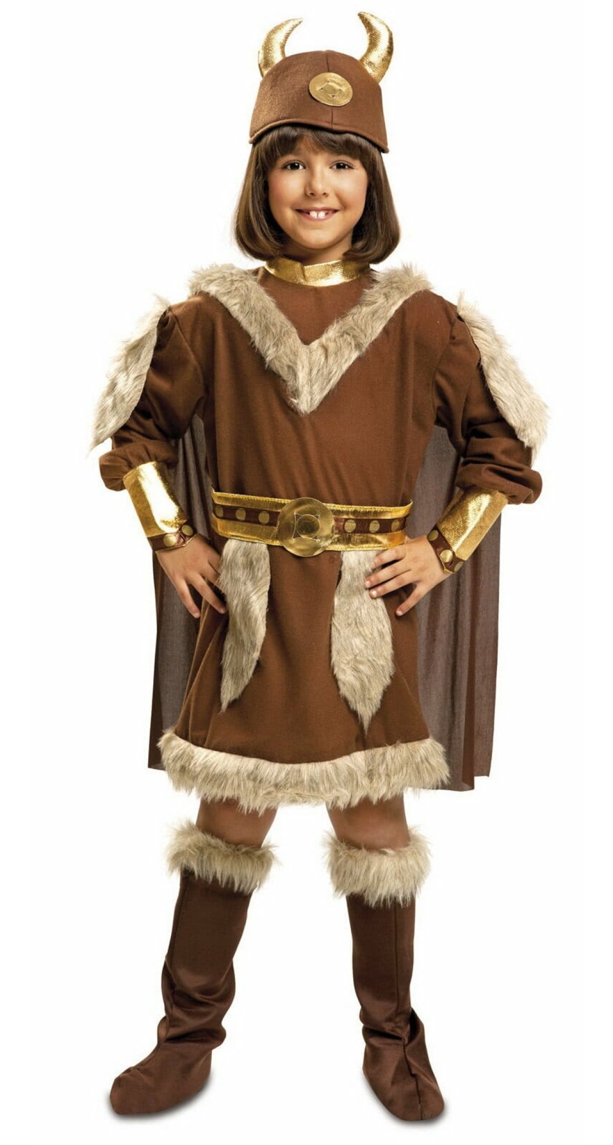 Viking Girl - Age 5 to 6 Years