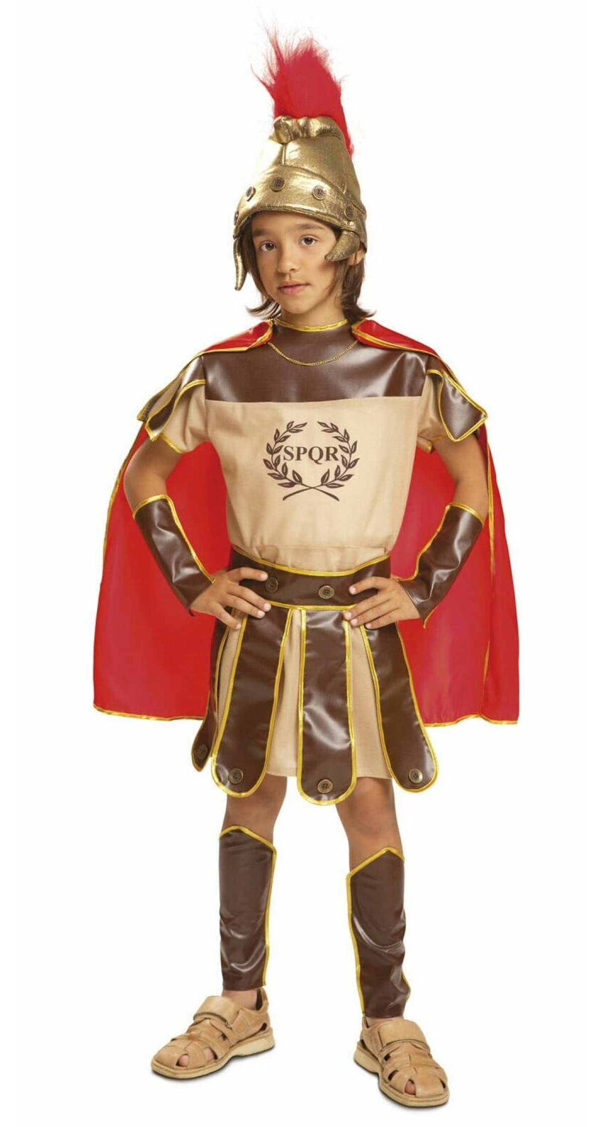 Roman Centurion - Age 7 to 9 Years