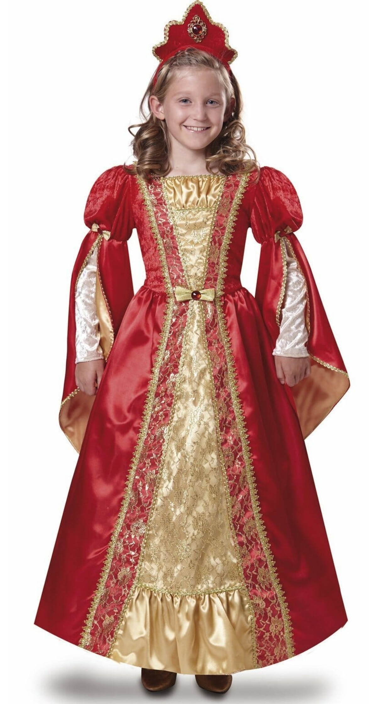 Red Queen - Age 10 to 12 Years