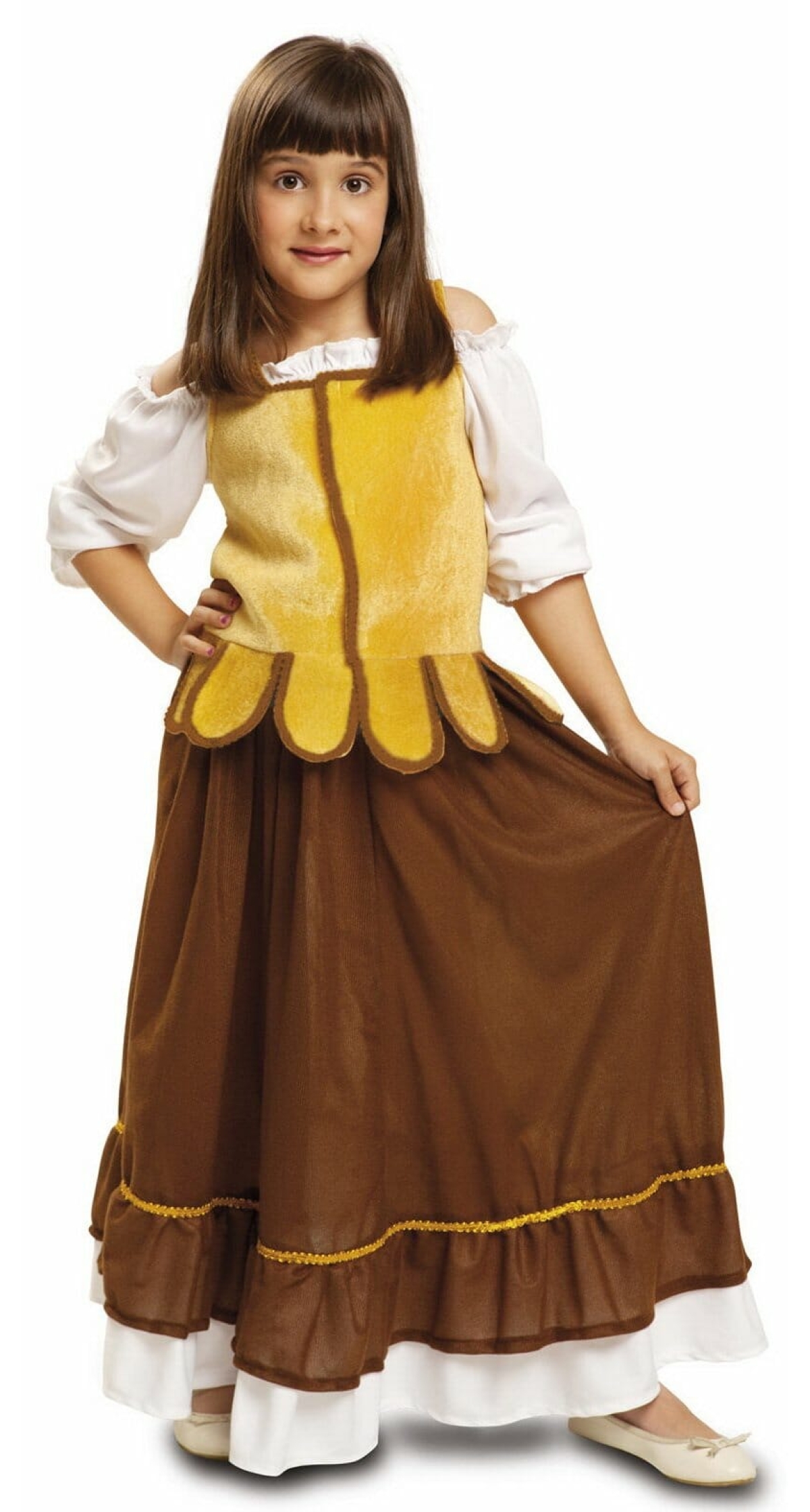 Landlady (Mesonera) - Age 7 to 9 Years