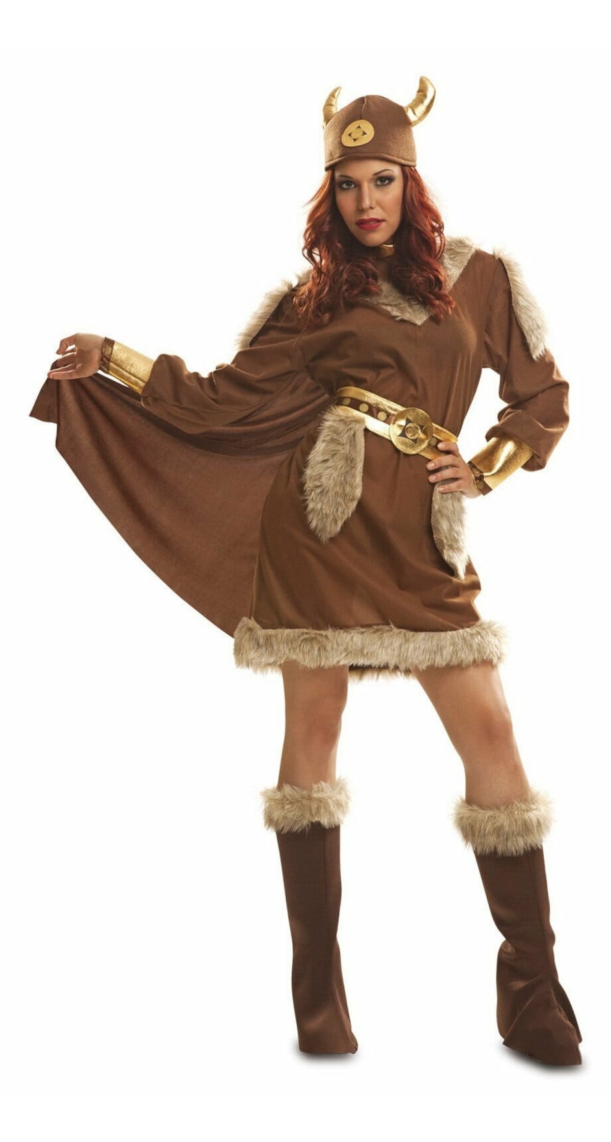 Sexy Viking Lady - Adult Size Extra Large