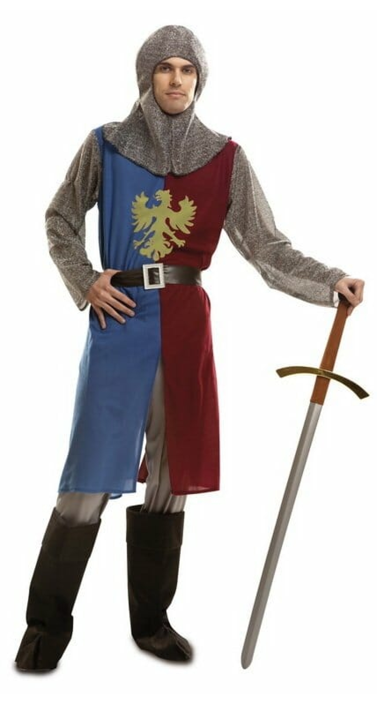 Medieval Knight - Adult Size M/L