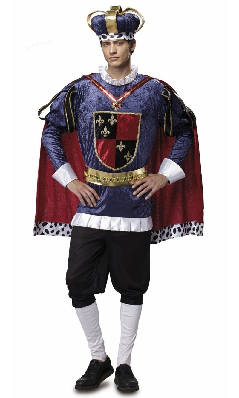 Luxury King - Adult Size M/L