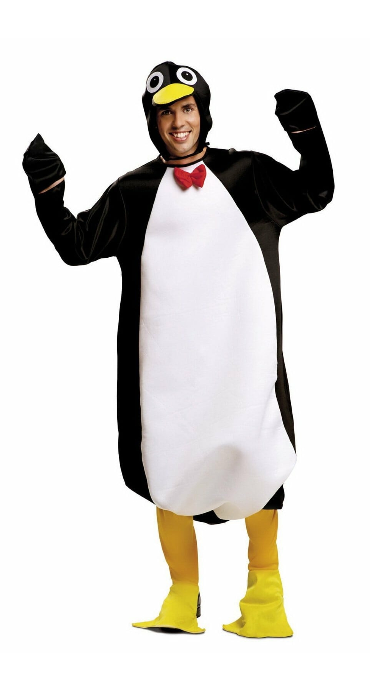 Funny Penguin - Adult Size Medium / Large