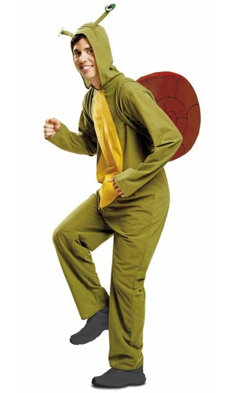 Snail Costume - Adult Size M/L