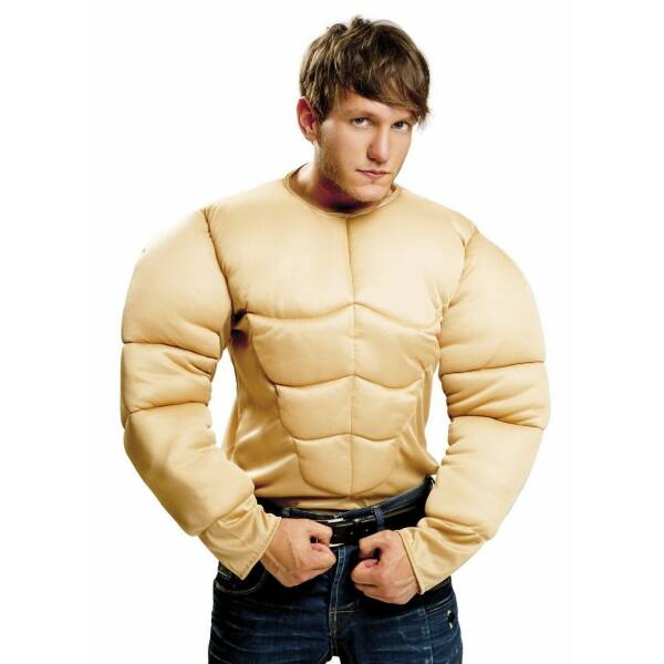 Muscle Shirt - Adult Size Medium / Large
