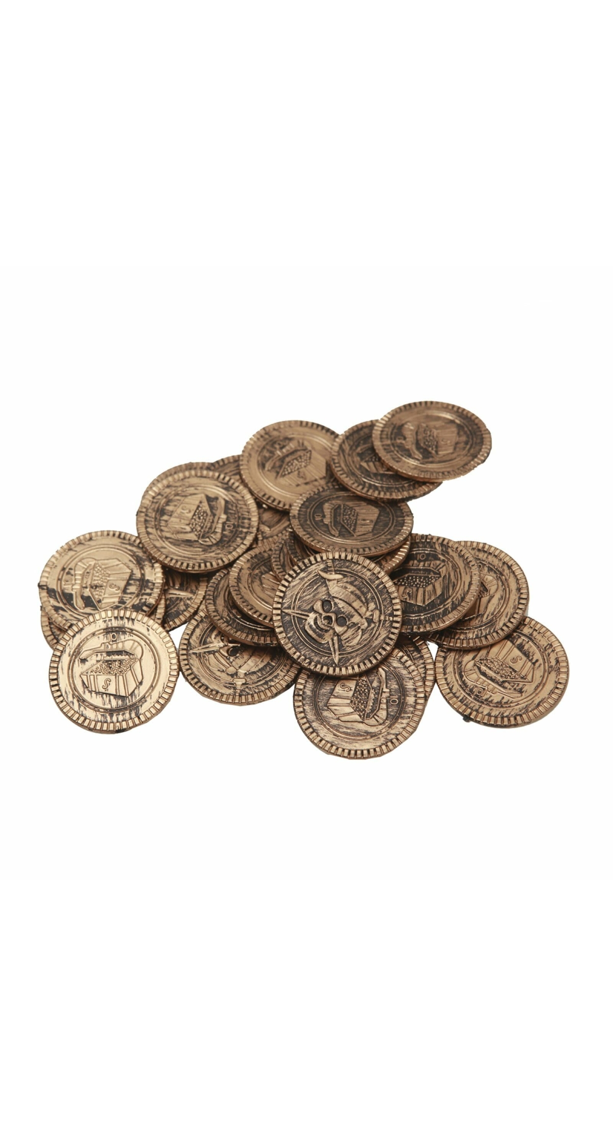 Pirate Coins